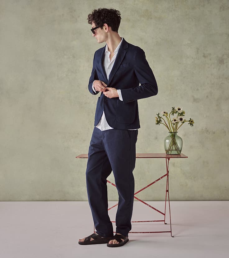 Summer Suiting