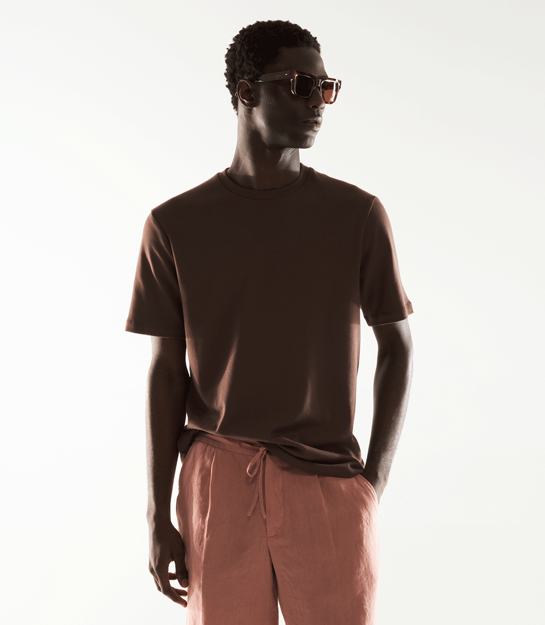 Cotton Jersey T-Shirts | Any 3 for £129 