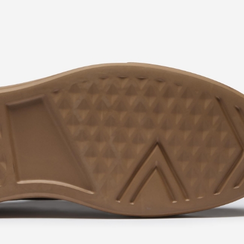 Cornillera Brown Antiqued Calf Leather Trainers