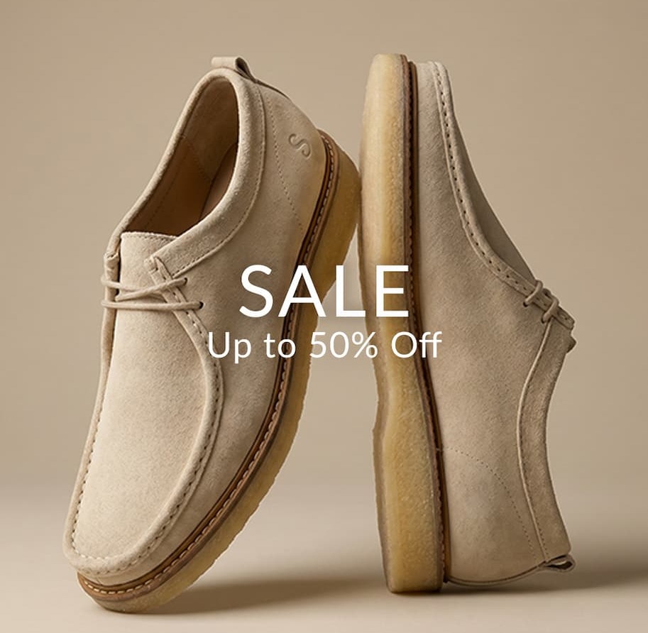 sale is now up to 50% off