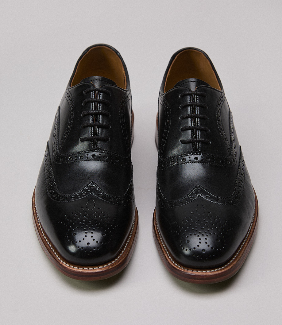 The Goodyear Welted Shoes