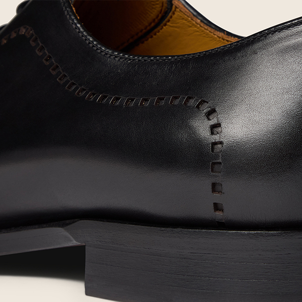 Atrani black oxford shoes