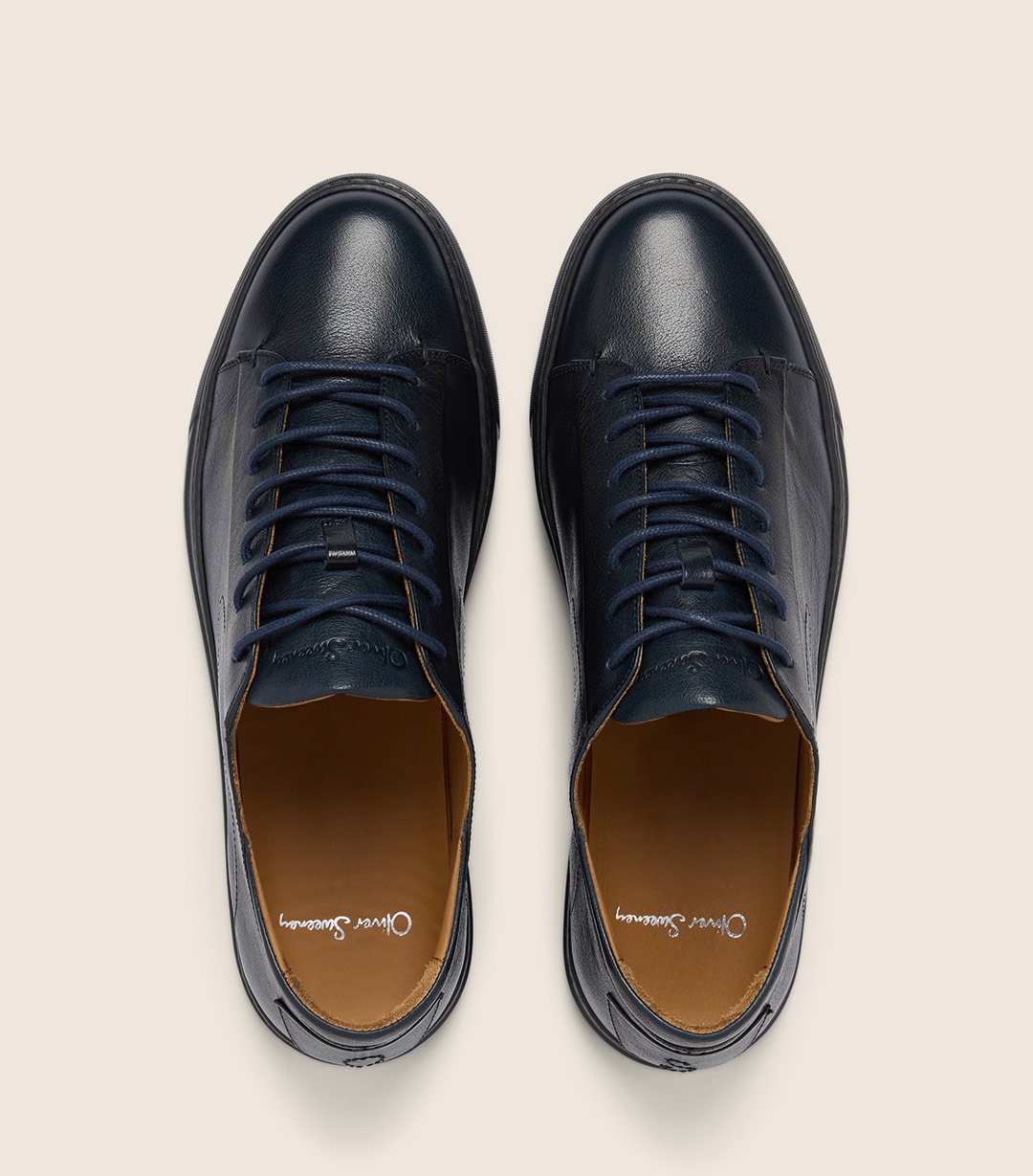 Sirolo Navy Buffalo Trainers