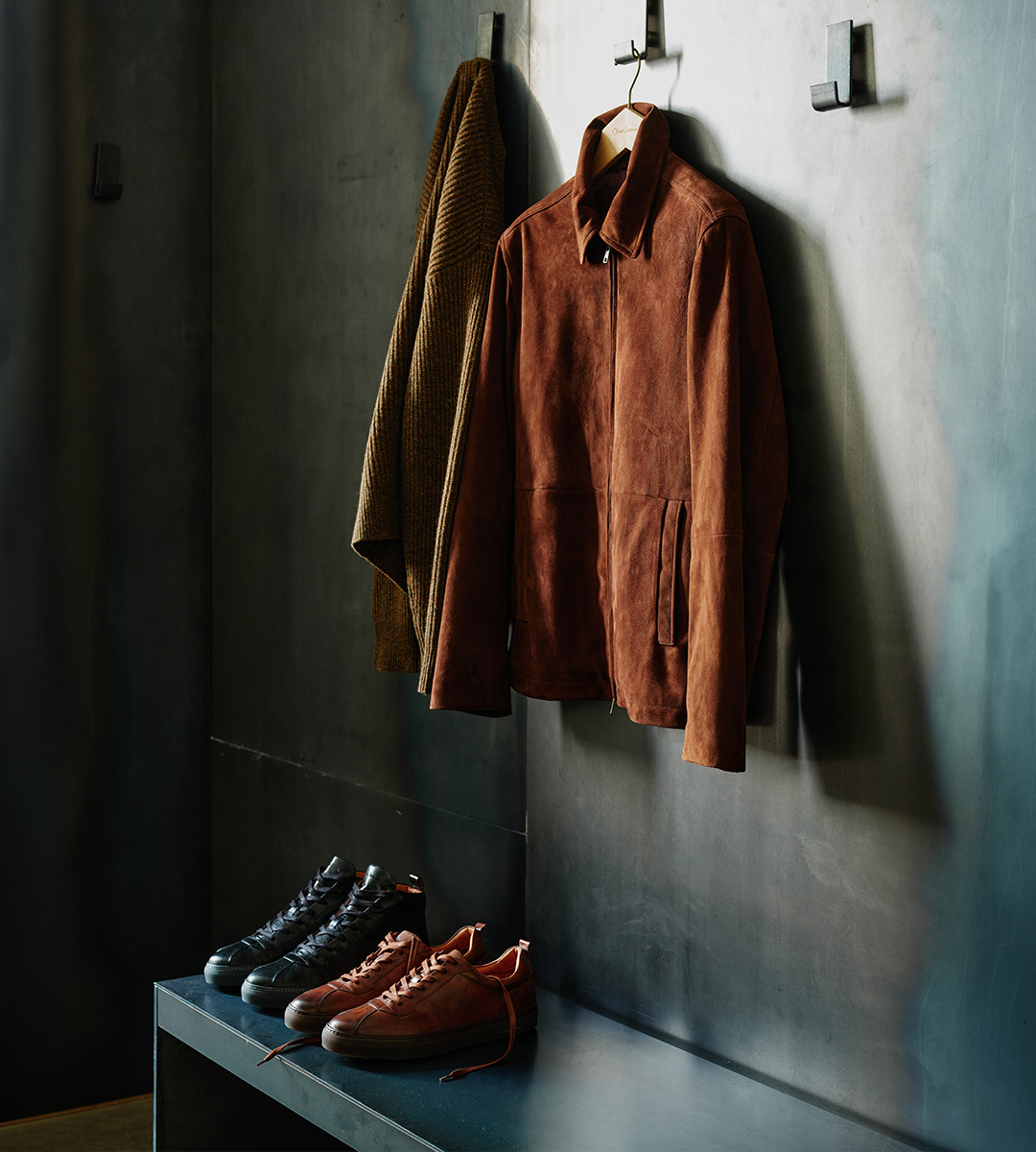 Autumn Winter Collection - Clothing & Footwear