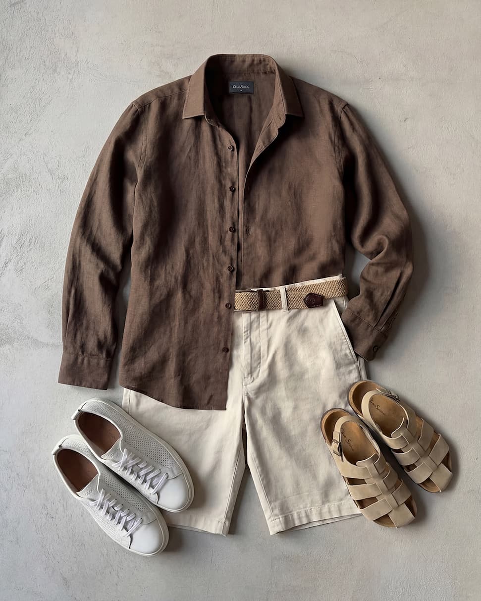 The Spring Essentials Edit - Unexpected Sun