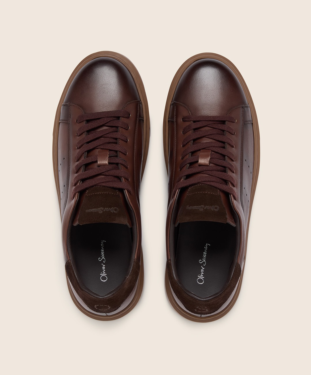Cornillera Brown Trainers