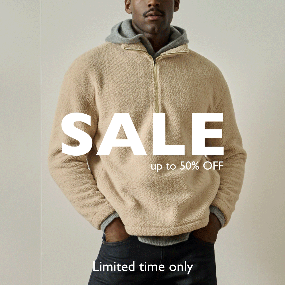Sale Now On