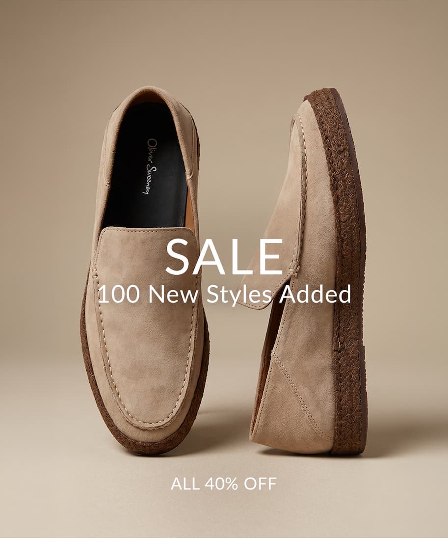 100 new styles added to the sale