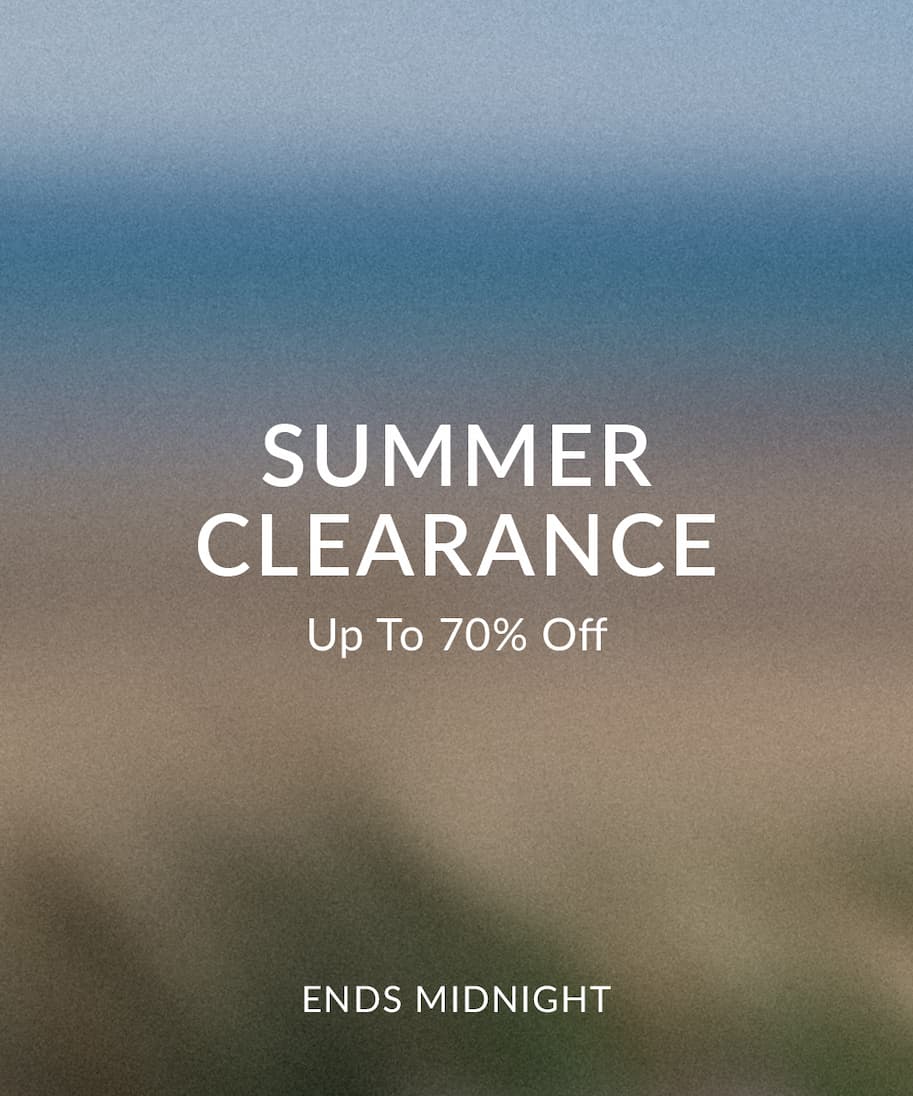 clearance ends midnight