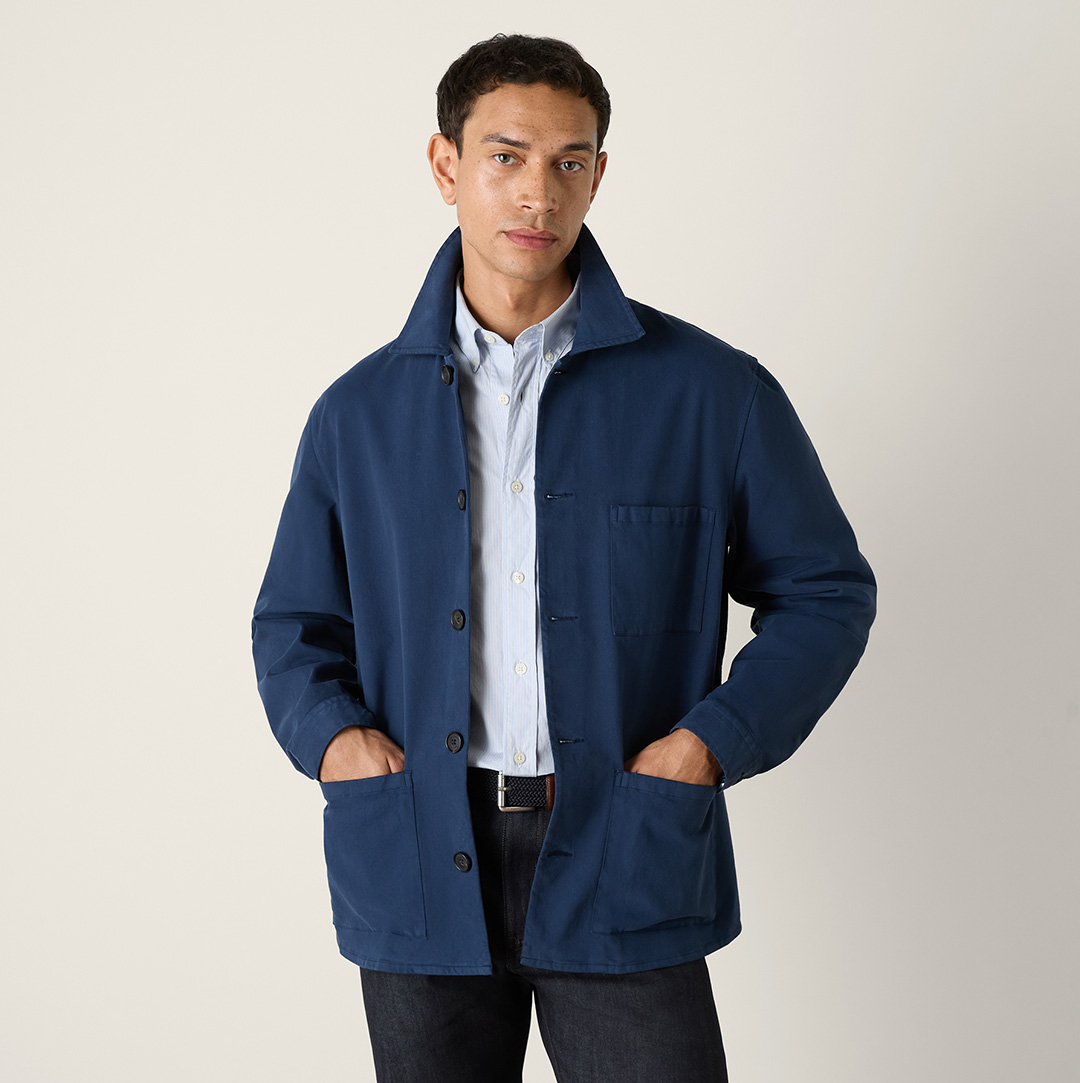 The Everyday Upgrade - Autumn Clothing
