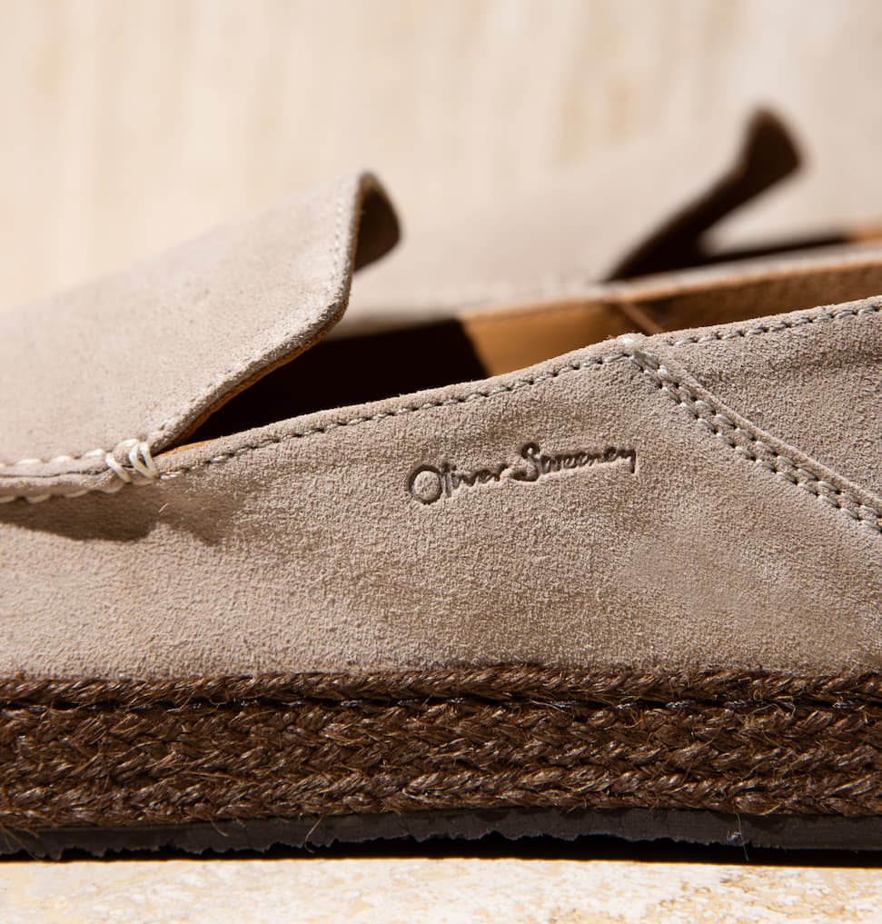 Shop the suede collection