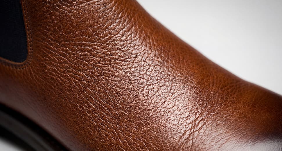 Deer leather collection