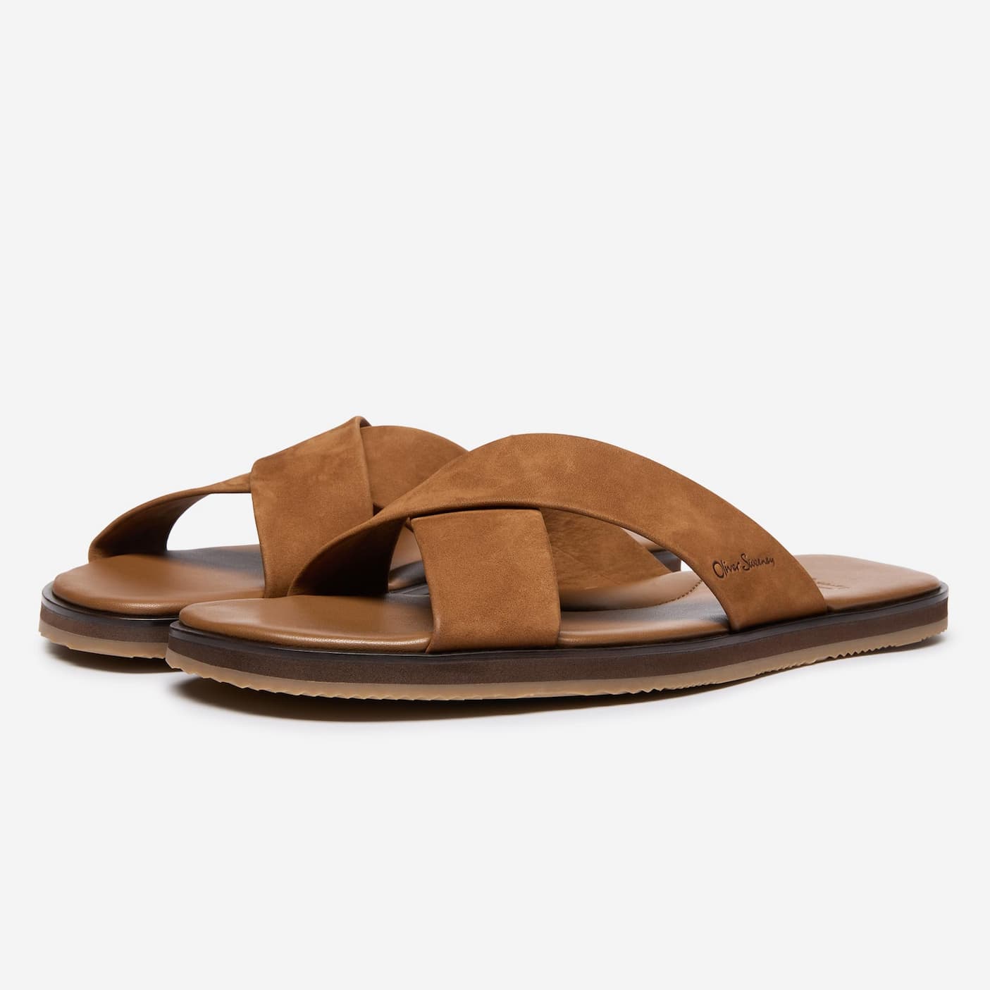 chesil tan sandals