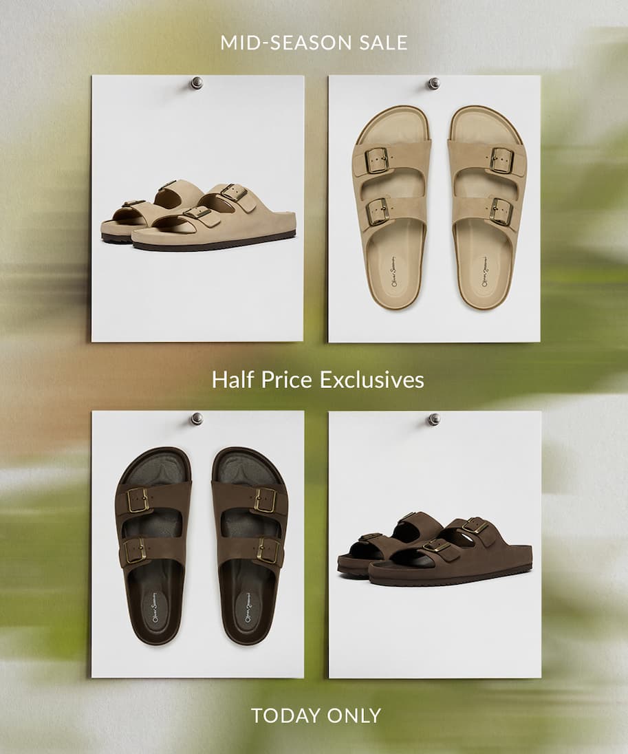 Half Price Exclusives, today only