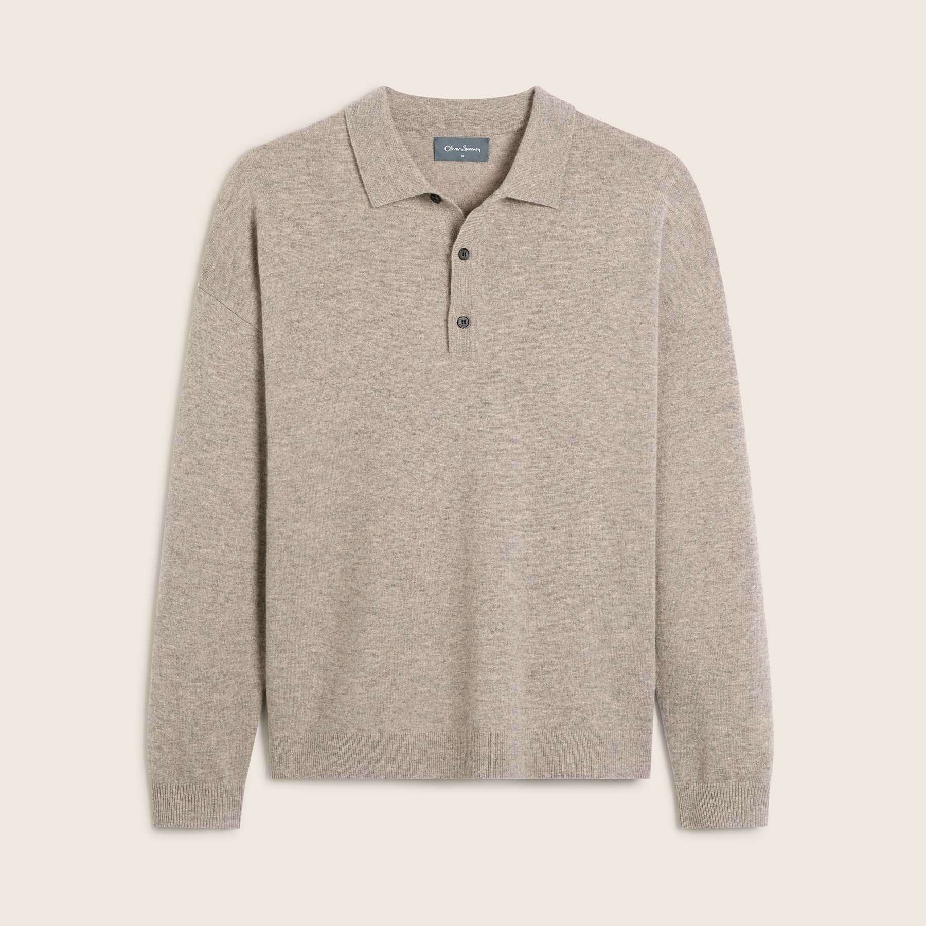Blaney Wheat Jumper
