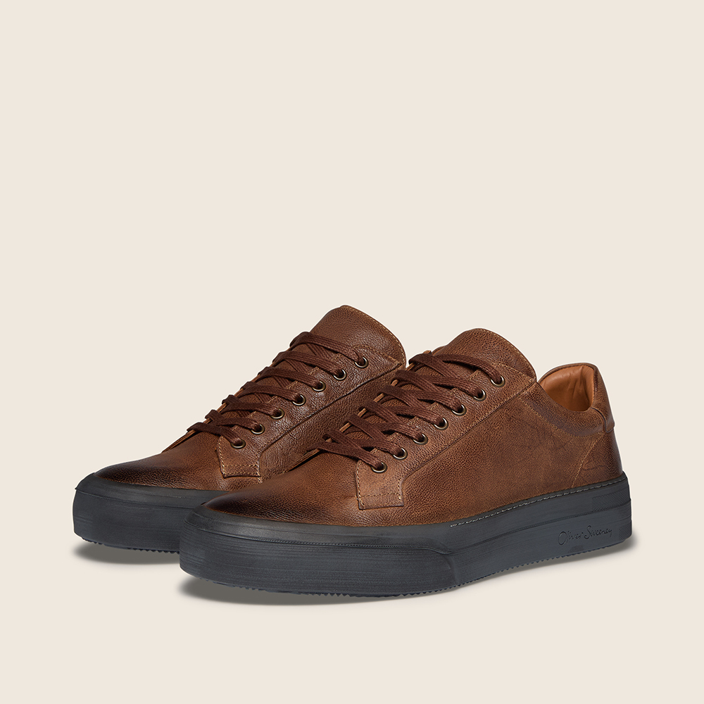 Piodao Tan Trainers