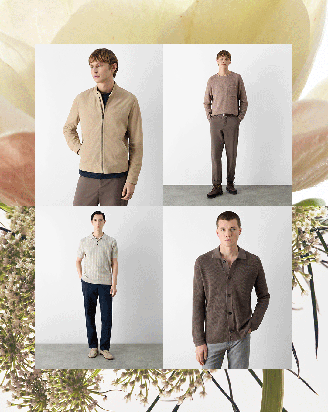 Spring Collection Preview