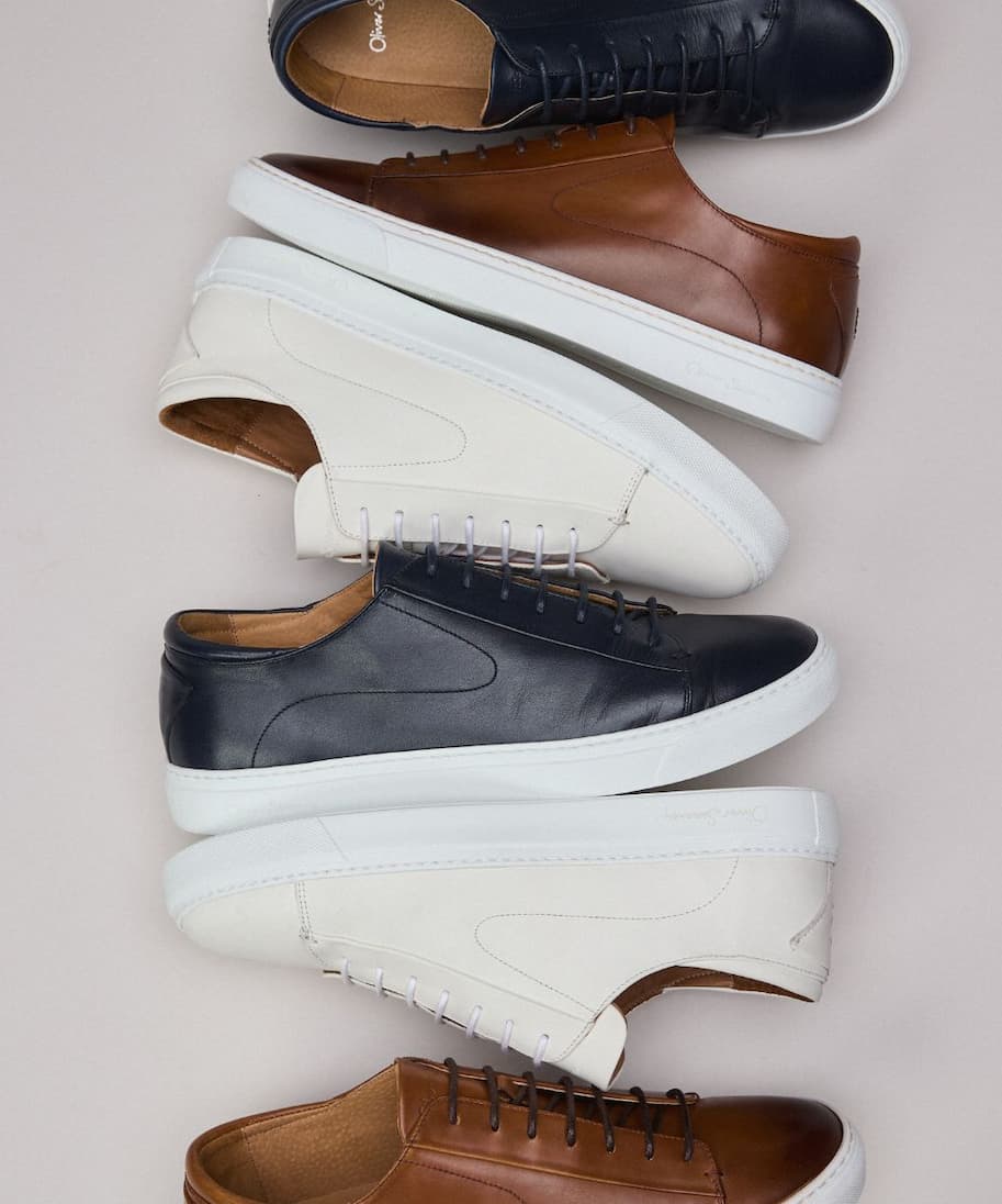 Cupsole Trainers | Made in Italy