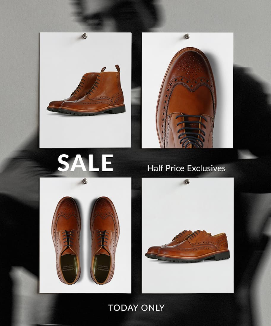 Half price Exclusive, Today Only