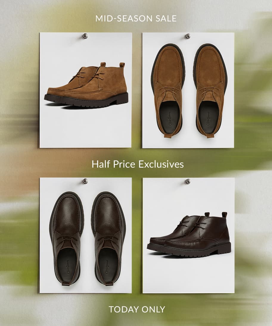 Easter Weekend | Half Price Exclusives | Today Only