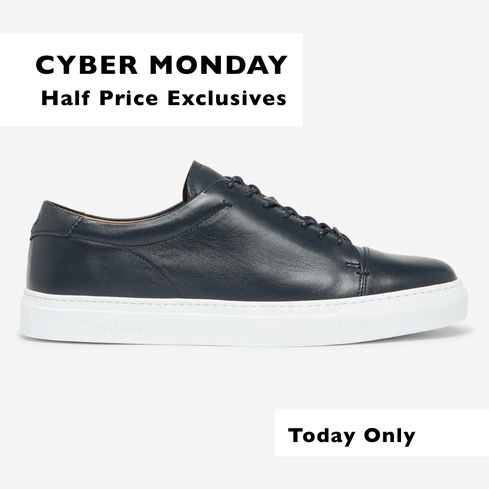 Cyber Monday half price exclusives for today only