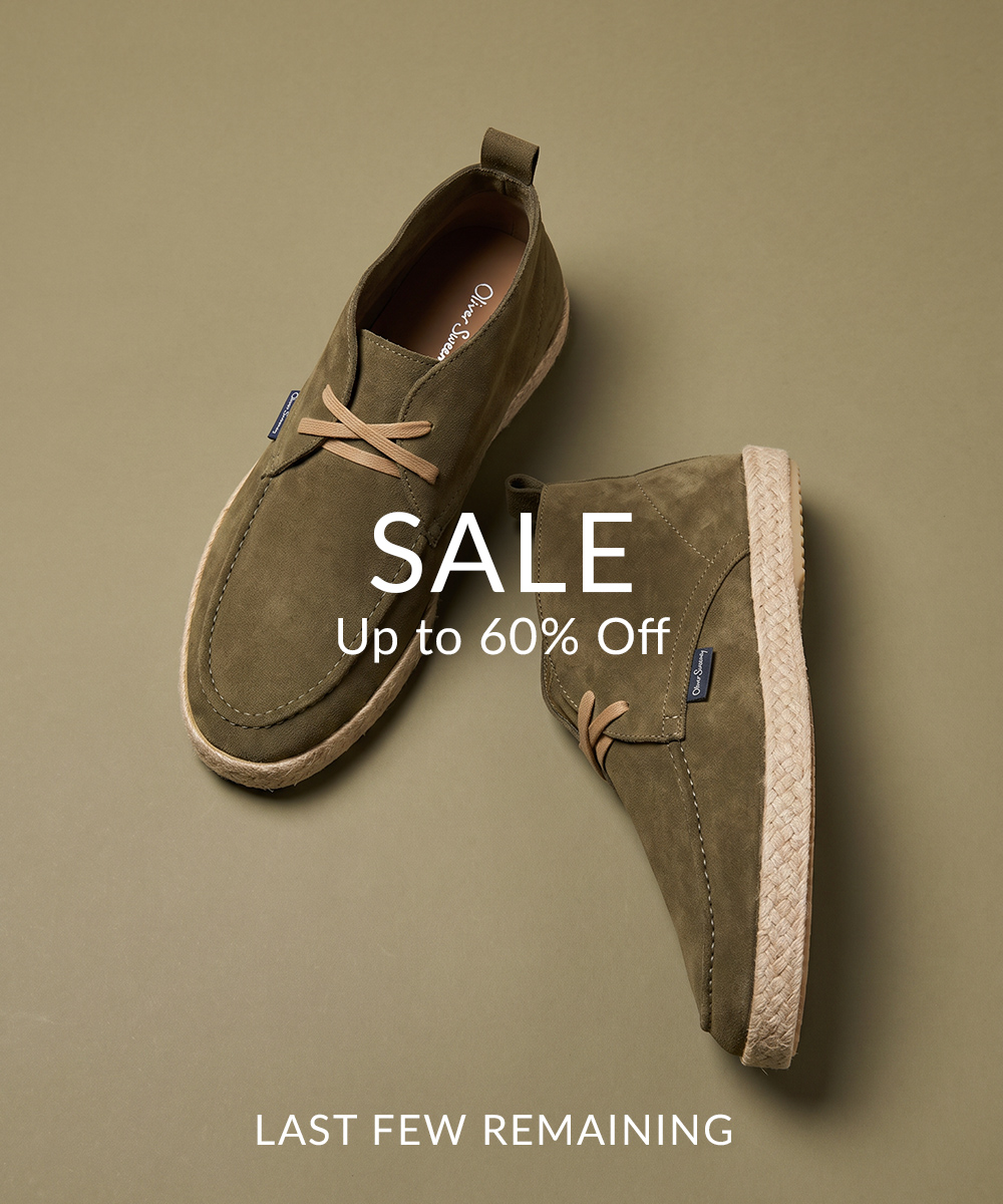 Sale - Last Few Remaining