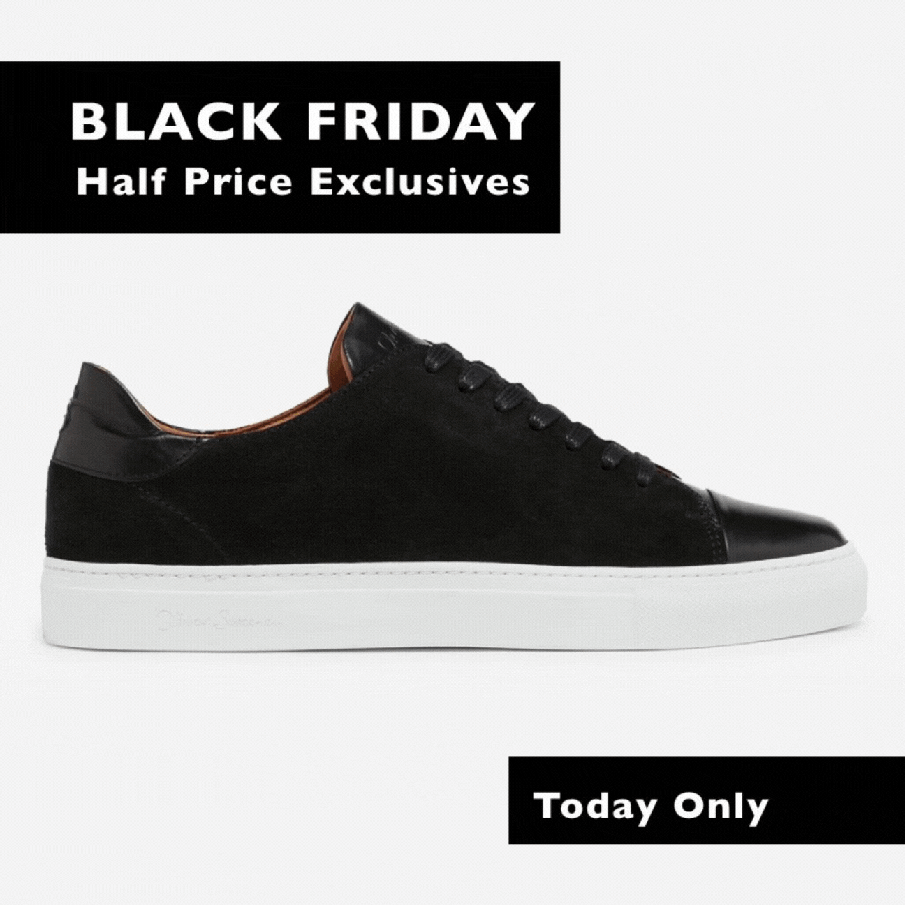 Black Friday Half Price Exclusive