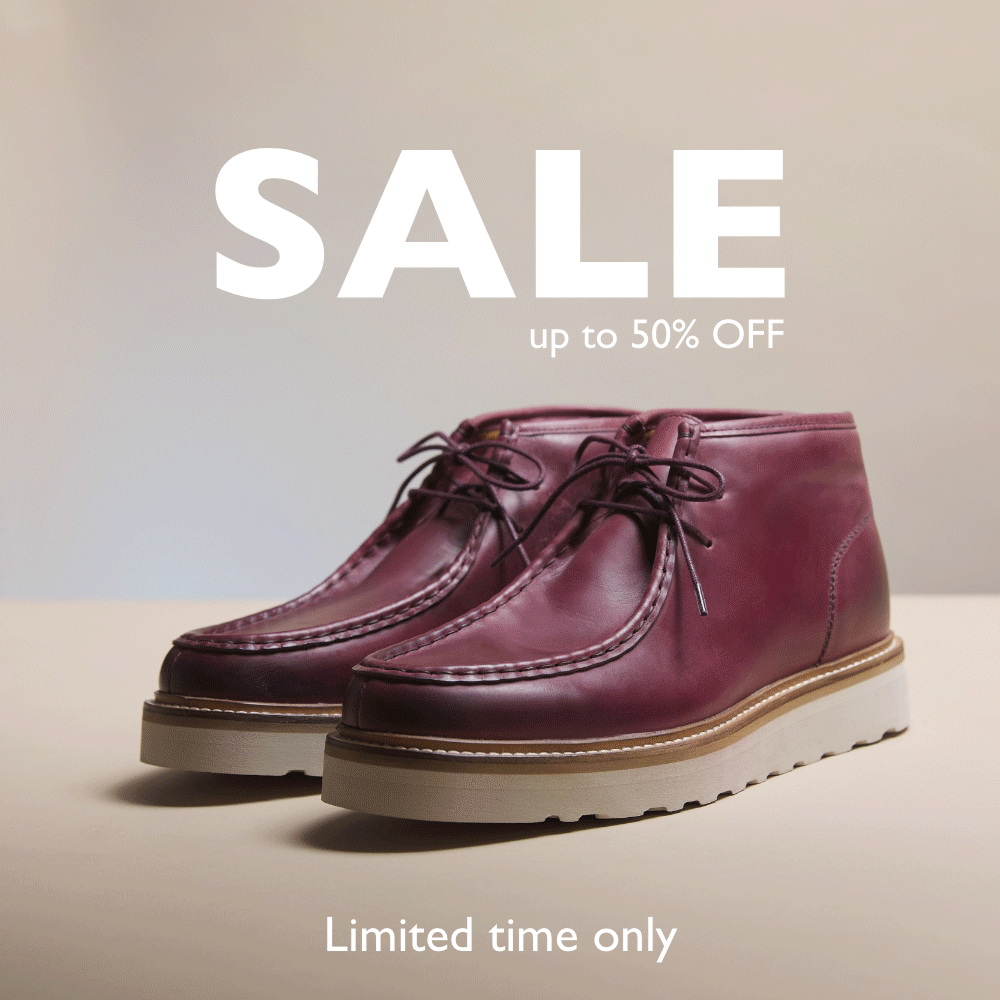 Sale Now On