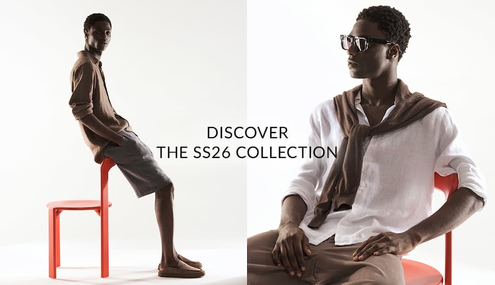 Discover the SS26 Collection