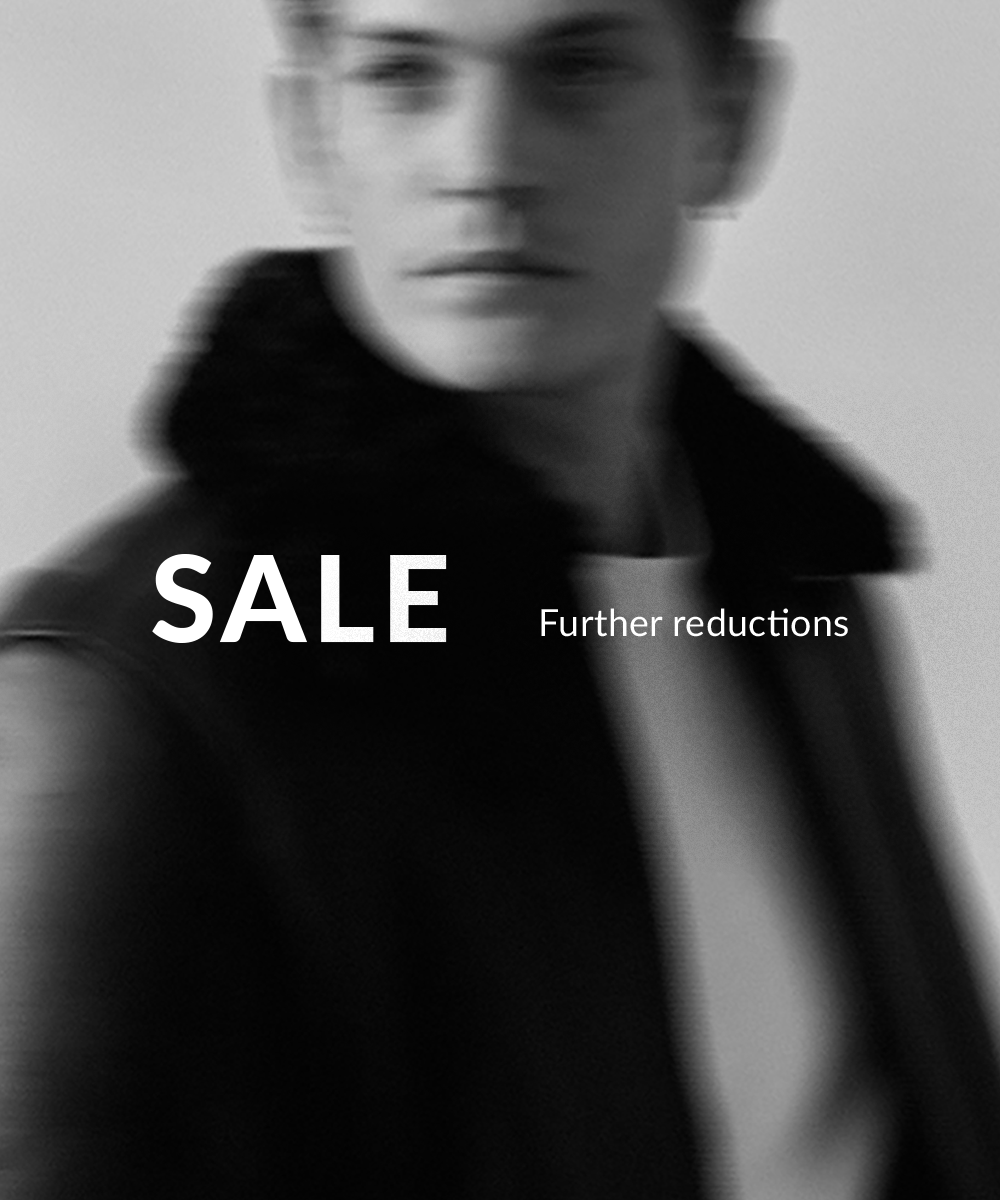 Sale Now On, Further Reductions