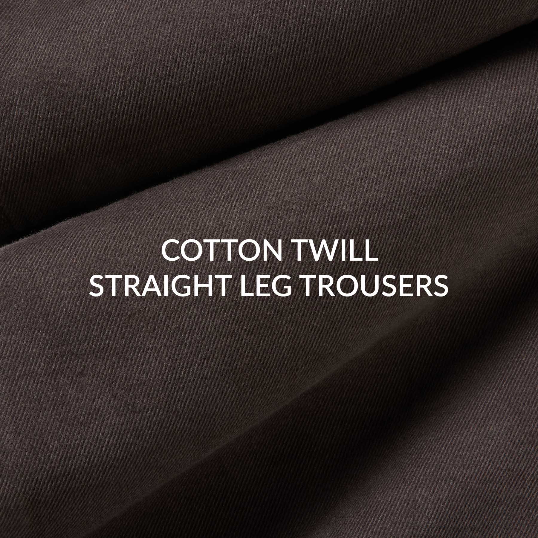 Formoso Grey Trousers - Detail