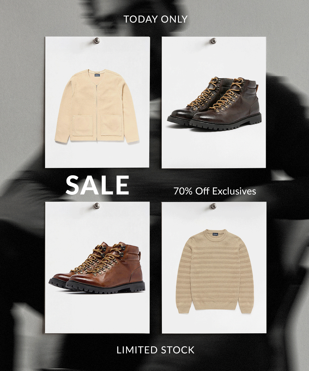 Today Only Exclusives