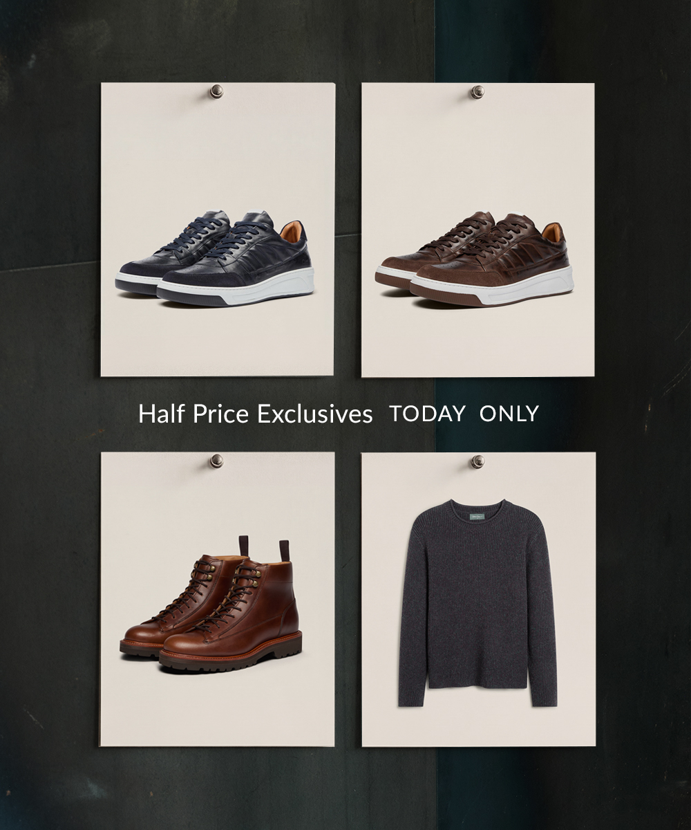 Half Price Exclusives