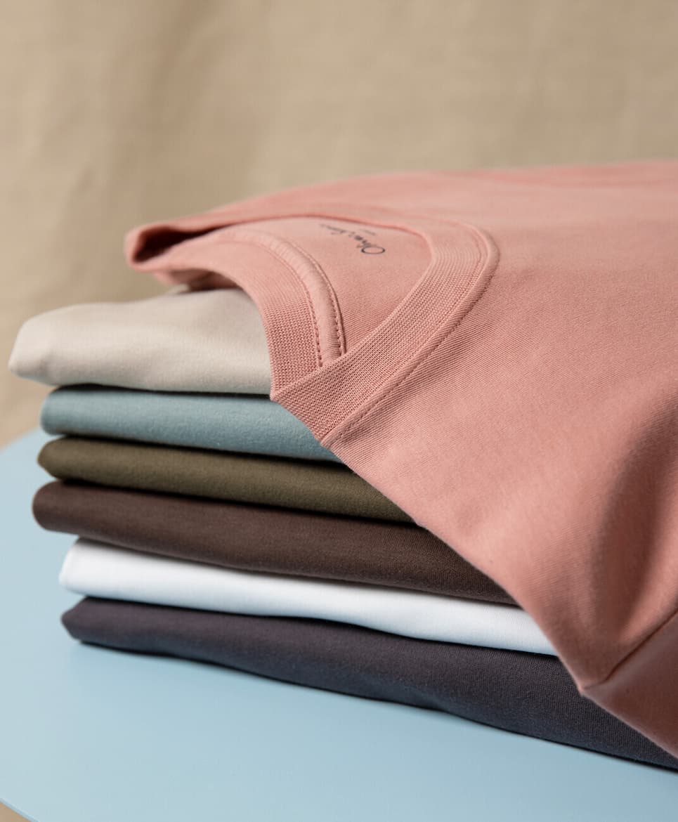 Premium Cotton, build to last