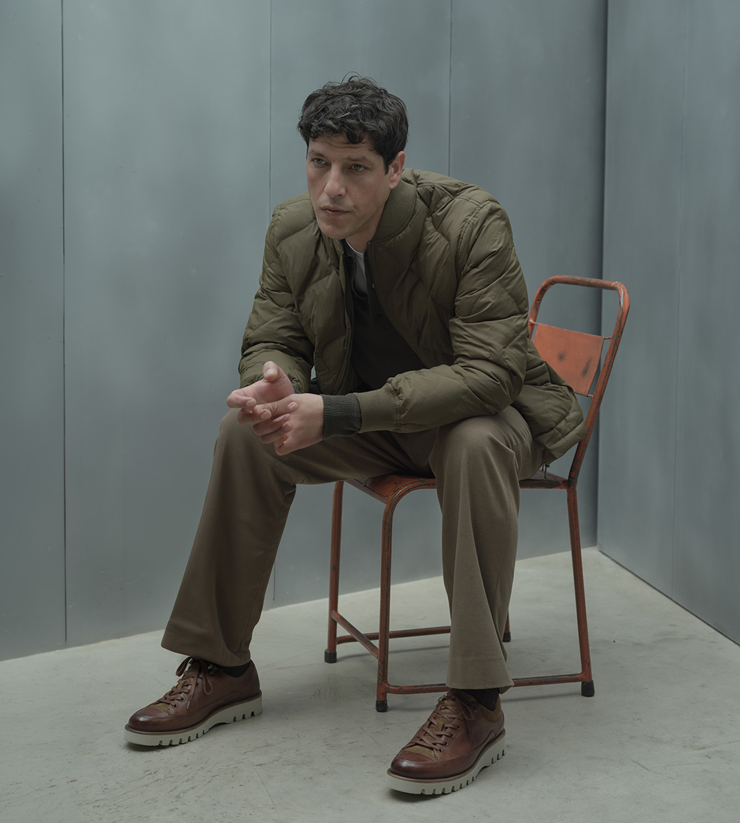 AW26 Collection - Khaki Outfit