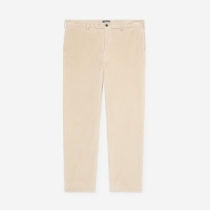 Ramada Stone Cotton Corduroy Trousers