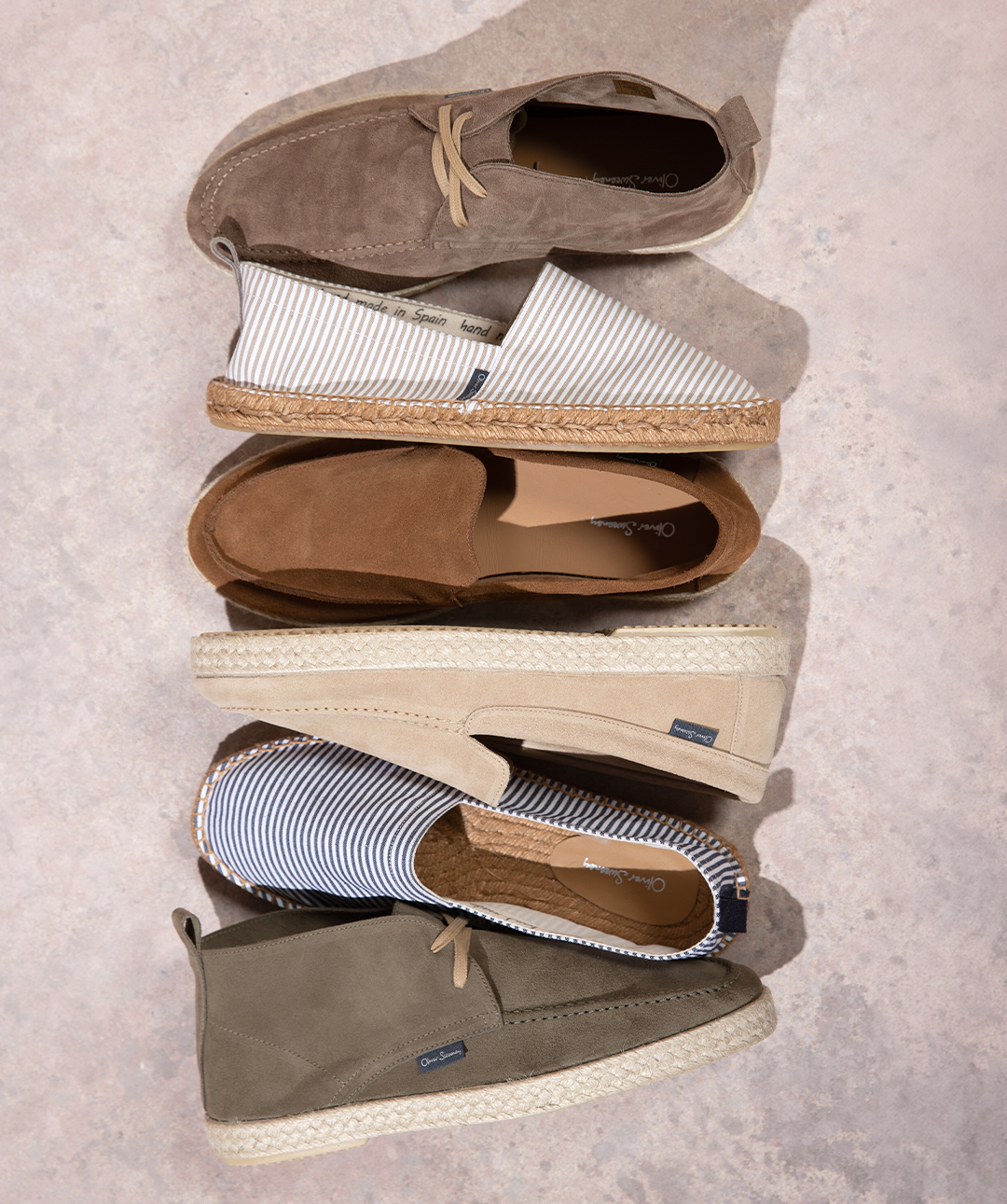 summer espadrilles