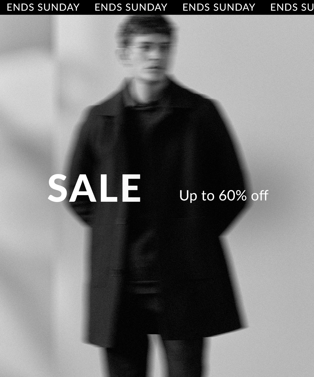 Sale Now On