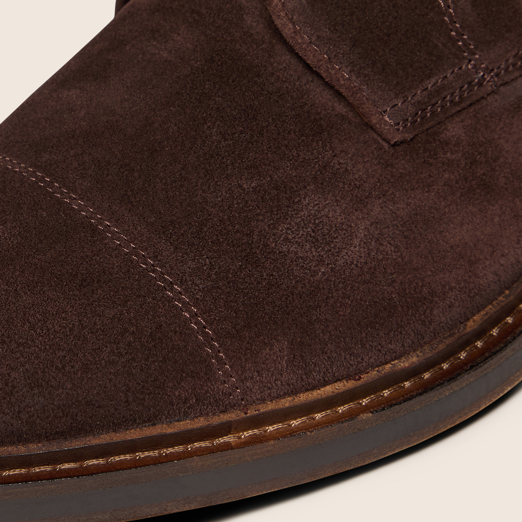 Drave Chocolate Boots
