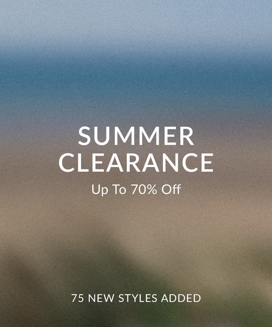 new styles added to clearance up to 70% off 