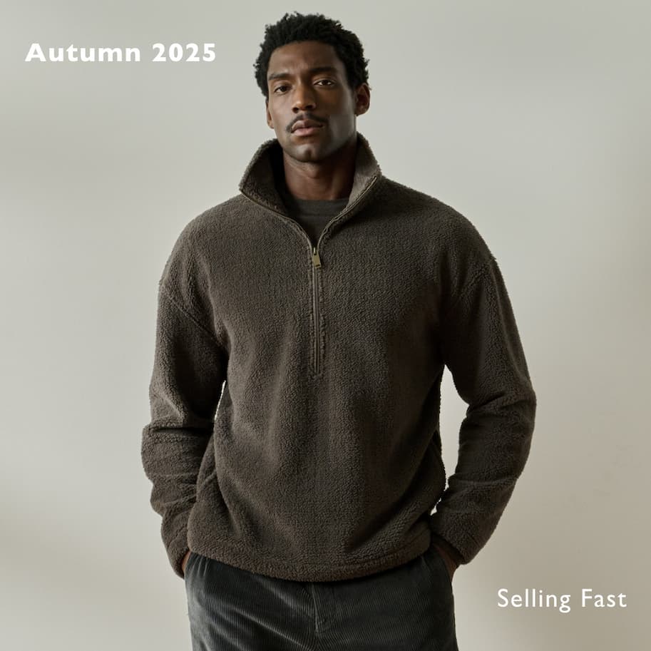Autumn 2025 Selling Fast