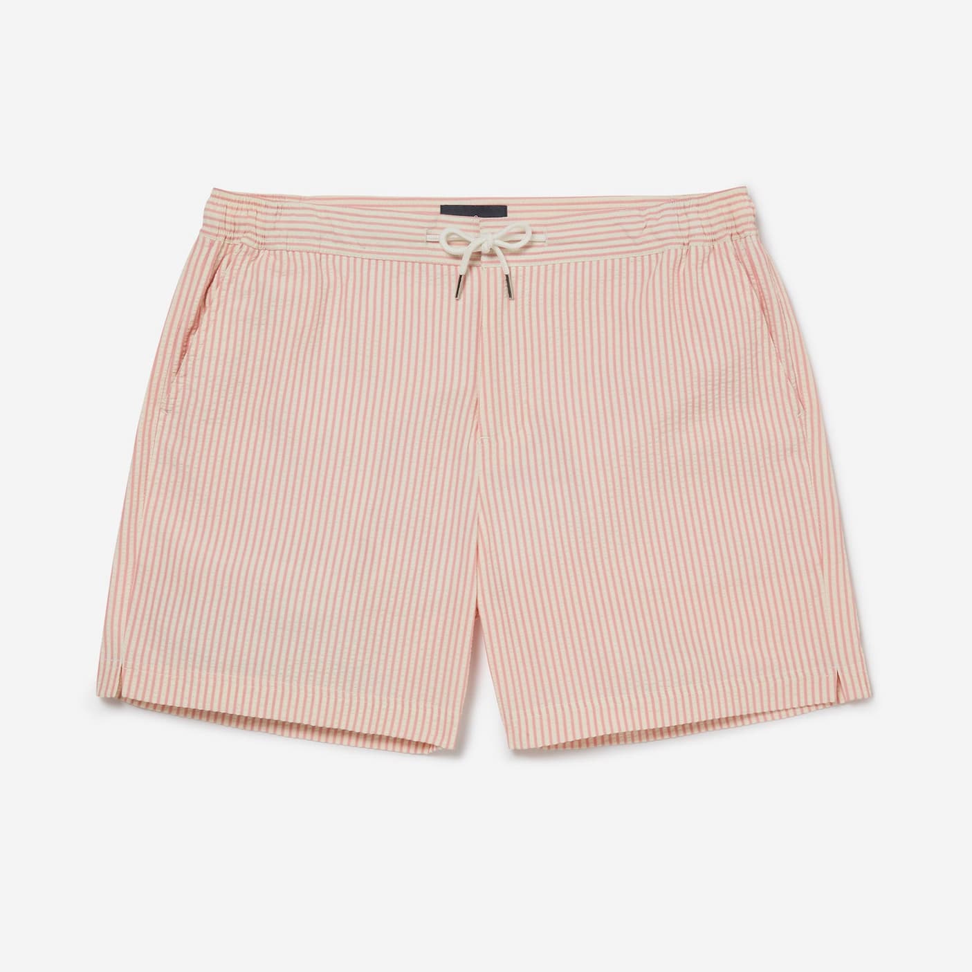 lytham pink swim shorts