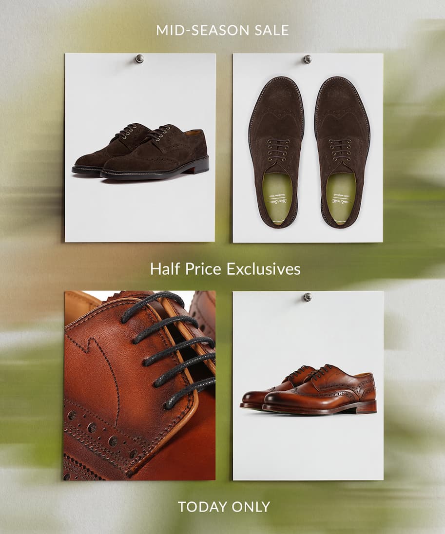 Half Price Exclusives, today only