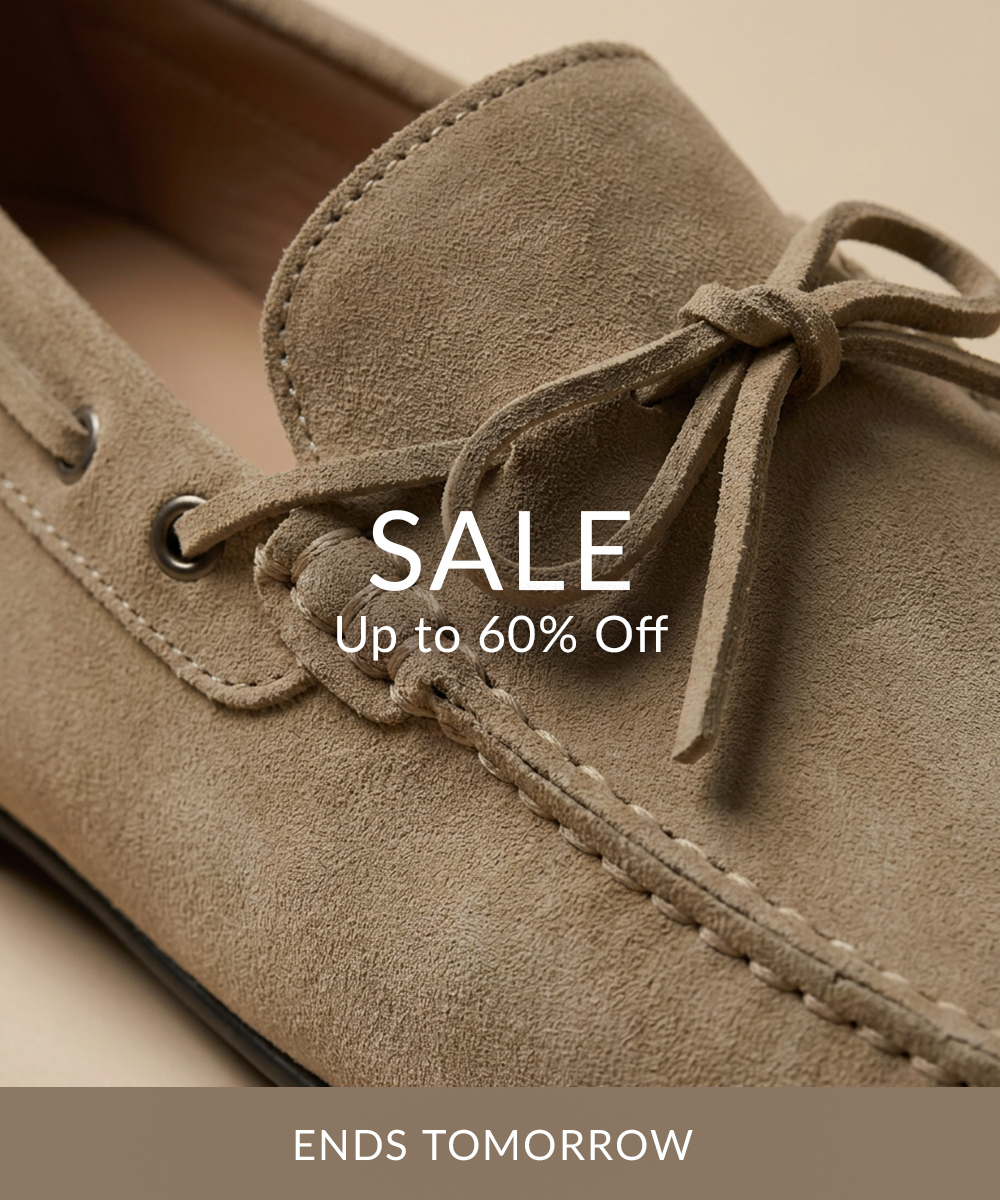 Sale Ends Tomorrow