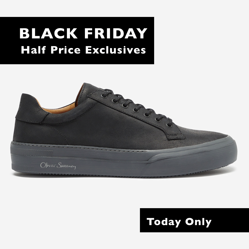 Black Friday, half price exclusive for today only
