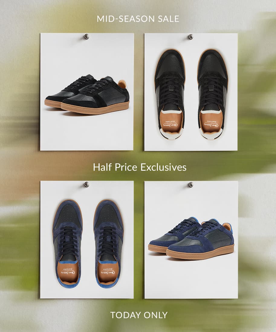 Mid-Season Sale | Half Price Exclusives | Today Only