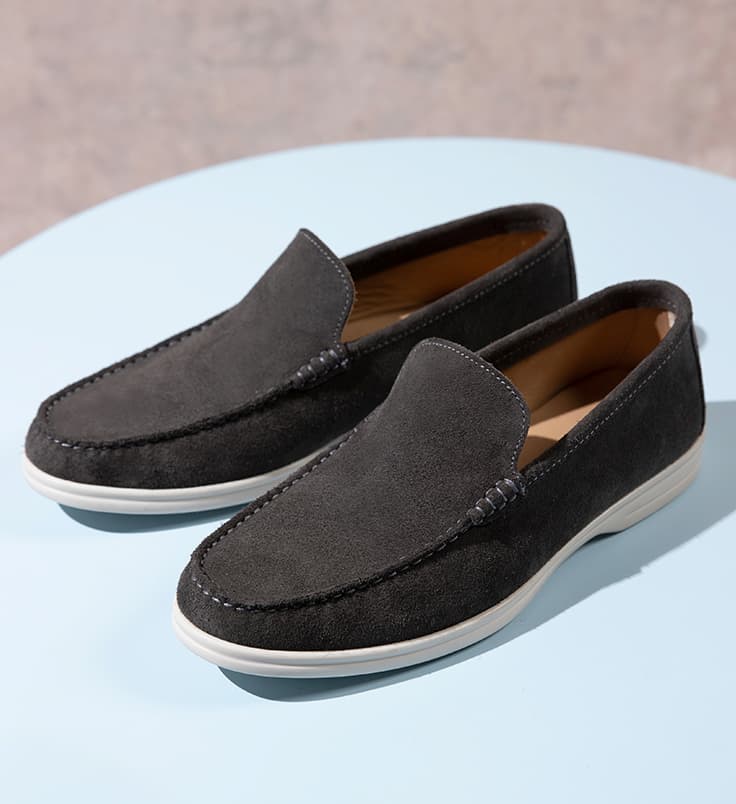 Moccasin Loafers