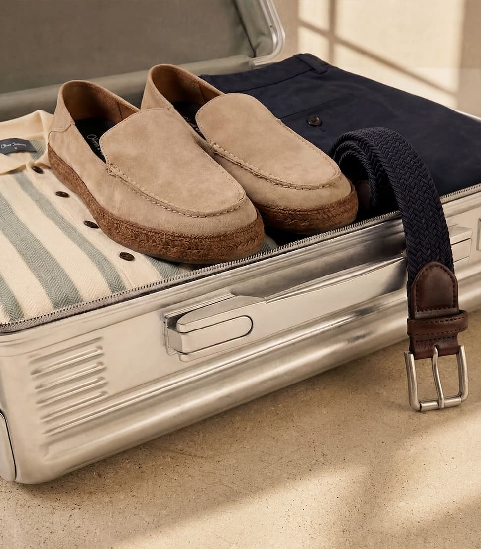 Travel Essentials: Shop by Category