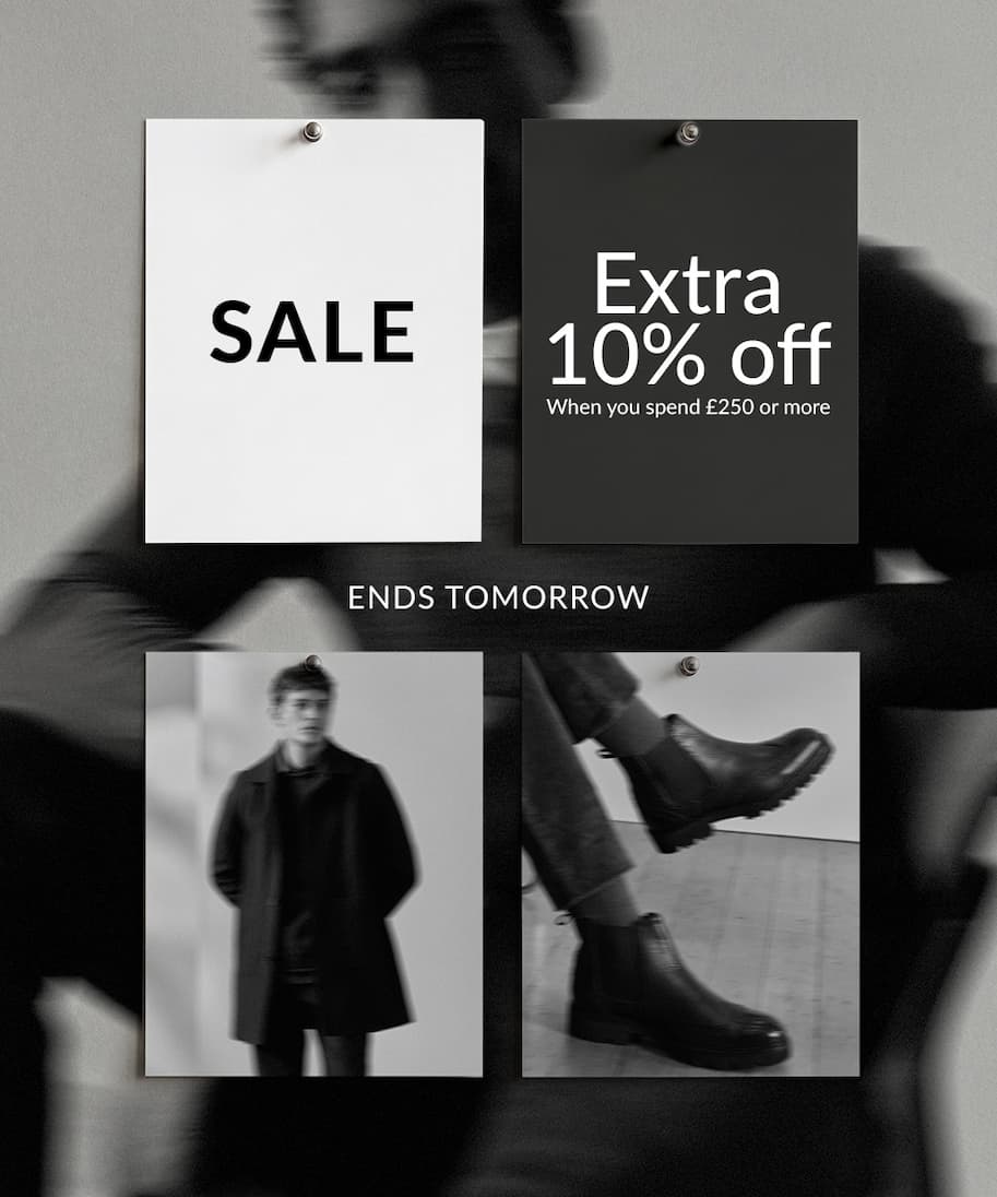 Sale Now On