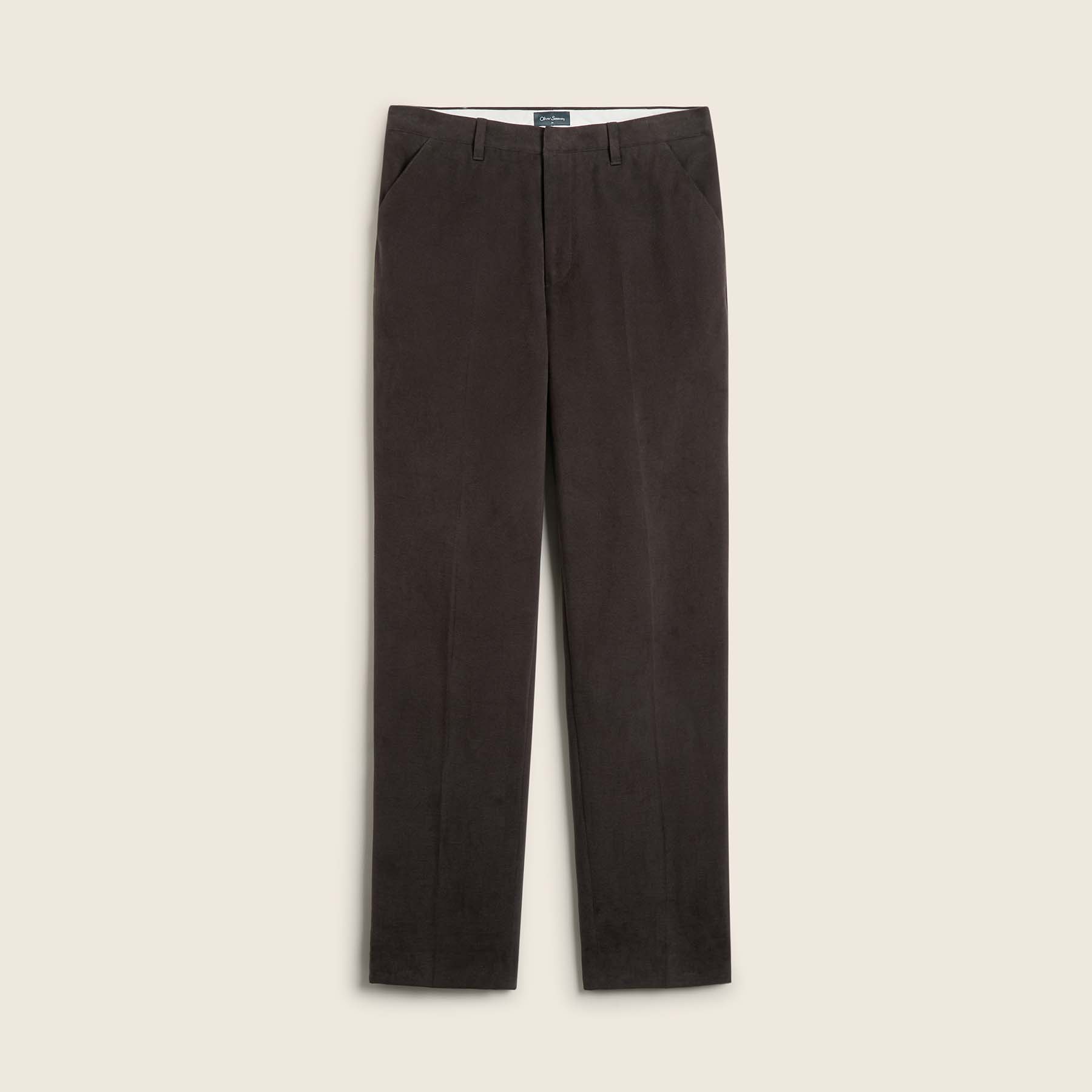 Formoso Grey Trousers 
